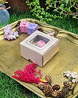Peony Beige (Foil Print)