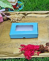 6 Tealights Blue (Simple) 6 Tealights Blue (Simple)