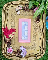 8 Tealights Light Pink (Simple) 8 Tealights Light Pink (Simple)