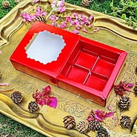 4-Cavity Red (Window)