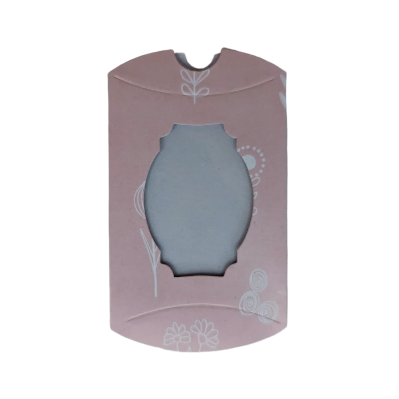 Pillow Box (Oval Window) Thoda Sa Pink